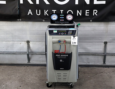 Waeco asc 2500g le aircon service center aarg 2015 saelger oplyser den er funktions dygtig
